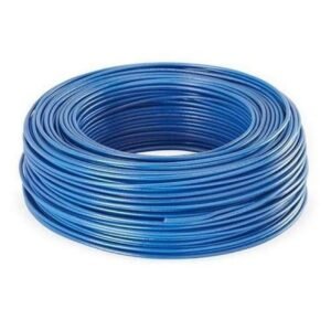 CABLE VEHICULAR-ILUMINARIA 600V 105C 16 AZUL - CENTELSA 201638