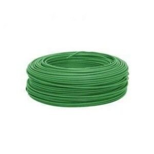 CABLE VEHICULAR-ILUMINARIA 600V 105C 18 VERDE - CENTELSA 201636