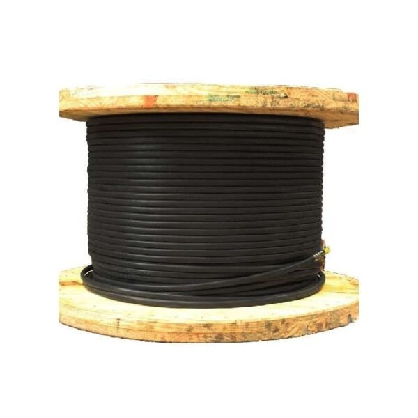 CABLE ACOMETIDA ANTIFRAUDE COBRE 2×8+8 AWG PLANA - PROCABLES 31403141901C
