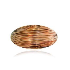 ALAMBRE DE COBRE #12 DESNUDO METRO - PROCABLES 31303205100R