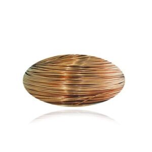 ALAMBRE DESNUDO COBRE BLANDO 14 ROLLO - PROCABLES 31303163100R