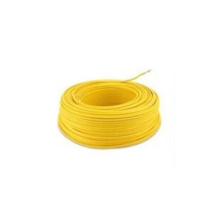 ALAMBRE PROCABLES THHN 14 AMARILLO - PROCABLES 31353060006R