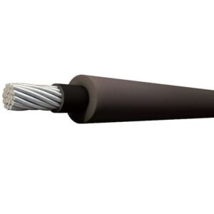 CABLE ALUMINIO 8000 FCX LSZH 4/0 NEGRO - PROCABLES