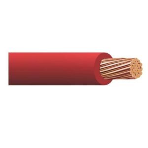 CABLE THHN-2 TC 7H COBRE PROCABLES 6 ROJO - PROCABLES 31353169903C