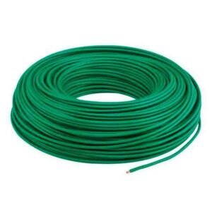 CABLE THHN-2 TC 7H COBRE PROCABLES 8 VERDE - PROCABLES 31353149905C