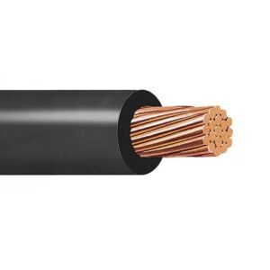 CABLE THHN-2 TC 19H CU PRC 1/0 NEGRO - PROCABLES