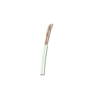 CABLE THHN-2 TC 7H COBRE PROCABLES 10 BLANCO - PROCABLES 31353101002C