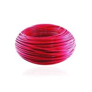 CABLE THHN-2 TC 7H COBRE PROCABLES 10 CRR ROJO - PROCABLES 31353101003C