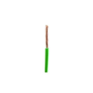 CABLE THHN-2 TC 7H COBRE PROCABLES 10 VERDE - PROCABLES 31353101005C