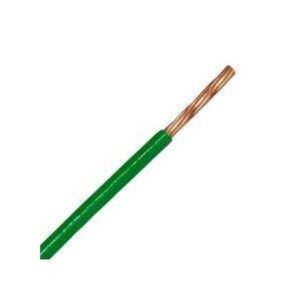CABLE THHN-2 TC 7H COBRE PROCABLES 14 CRR VERDE - PROCABLES 31353061005C