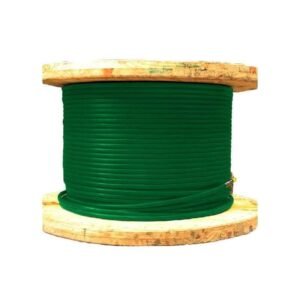 CABLE THHN-2 TC COBRE PROCABLES 2/0 VERDE - PROCABLES