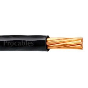 CABLE LSZH-FR TC 7H COBRE PROCABLES NEGRO - PROCABLES 31352610501C