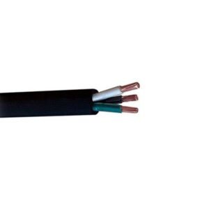 CABLE ENCAUCHETADO PROCABLES 600V 105C TC-FR-SR 3X10 - PROCABLES 31370249301C