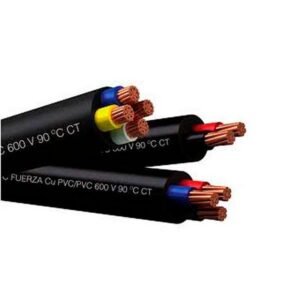 CABLE ENCAUCHETADO PROCABLES 600V 105C TC-FR-SR 3X12 - PROCABLES 31370229301C