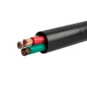 CABLE ENCAUCHETADO PROCABLES 600V 90C TC-FR-SR 4X6 - PROCABLES 31370289401C
