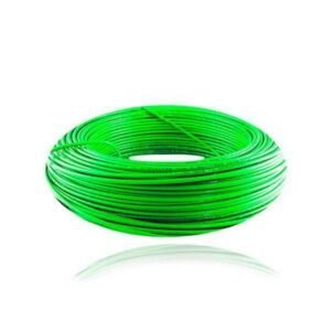 CABLE VEHICULAR-THWN FLEX 600V PROCABLES 12 VERDE - PROCABLES 31354220105R