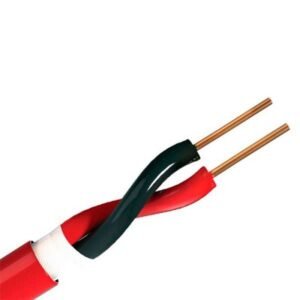 CABLE ALARMA 2X16+24D F.AL.GRL 300V 75°FPLR.FR-PVC RJ - TELDOR 80016U2103