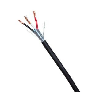 CABLE CONTROL 3X18+18D F.AL.GRL 600V 90° TC-FR-PVC NEGRO - TELDOR 8KMP103101