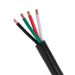 CABLE INST 4X(3X16+20D)+16D F.AL-PAR+GRL 600V 105° TC-FR-PVC NG