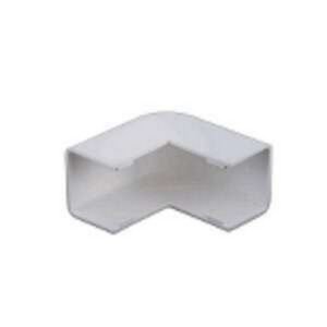 ANGULO EXTERIOR 25 MM X 25 MM (ACCESORIO PARA CANALETA PLASTICA) - DEXSON DXN11061