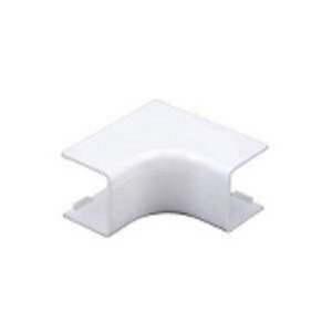 ANGULO INTERIOR 25 MM X 25 MM (ACCESORIO PARA CANALETA PLASTICA) - DEXSON DXN11062 20 ANGULO INTERIOR 25 MM X 25 MM (ACCESORIO PARA CANALETA PLASTICA) - DEXSON DXN11062