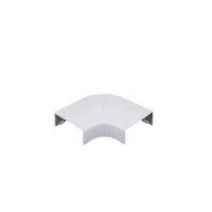 ANGULO PLANO 32 MM X 12 MM (ACCESORIO PARA CANALETA PLASTICA) - DEXSON DXN11073 5 ANGULO PLANO 32 MM X 12 MM (ACCESORIO PARA CANALETA PLASTICA) - DEXSON DXN11073