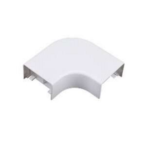 ANGULO PLANO 40 MM X 40 MM (ACCESORIO PARA CANALETA PLASTICA) - DEXSON DXN11093 11 ANGULO PLANO 40 MM X 40 MM (ACCESORIO PARA CANALETA PLASTICA) - DEXSON DXN11093