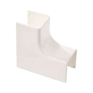 ANGULO DEX CURVO EXT 22X10 BL --