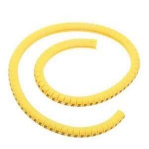 ANILLO MARCACION CAJA X 100 UNIDADES 22-16 AWG AR0 NUMERO 8 - DEXSON DXN21R08