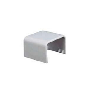UNION PLASTICA 20 MM X 12 MM (ACCESORIO PARA CANALETA PLASTICA) - DEXSON DXN11046