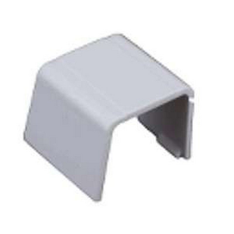 UNION PLASTICA 25 MM X 25 MM (ACCESORIO PARA CANALETA PLASTICA) - DEXSON DXN11066