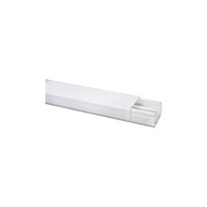 Canaleta Dexson Blanca 60x16mm Con División - DEXSON DXN10201