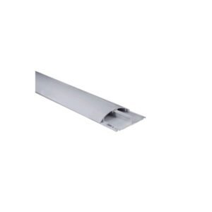 Canaleta Dexson Gris Piso 60x13mm sin adhesivo - DEXSON DXN10013