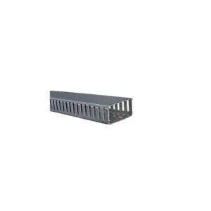 Canaleta Dexson Gris Ranurada 120x60mm - DEXSON DXN10022