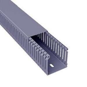 CANALETA 2 METROS RANURADA 25 MM X 25 MM - DEXSON DXN10032 23 CANALETA 2 METROS RANURADA 25 MM X 25 MM - DEXSON DXN10032