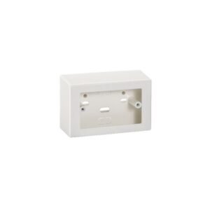 Caja para dispositivo Dexson Blanco de 55mm - DEXSON DXN5002S