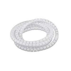 ESPIRAL 12MM 1/2'' POR 10 METROS BLANCO - DEXSON DXN3403B
