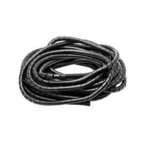 ESPIRAL 12MM 1/2'' POR 10 METROS NEGRO - DEXSON DXN3403N