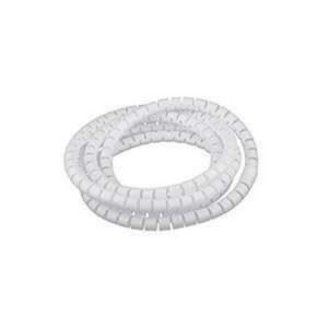 ESPIRAL 25MM 1'' POR 10 METROS BLANCO - DEXSON DXN3406B