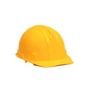 CASCO BUNKER SEMI AUT 4 APOYOS RACHET TIPO 1 CLASE E AMARILLO - ARMADURA A-1300SE-AM