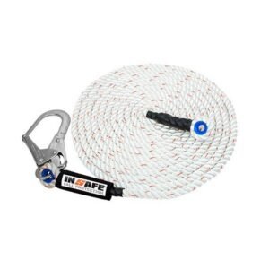 LINEA VIDA VERT NYLON 16MM 50M 23 LINEA VIDA VERT NYLON 16MM 50M