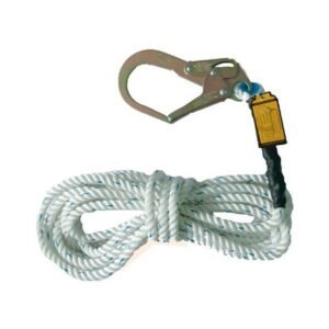 LINEA VIDA VERTICAL POLIESTER 16MM 50M 29 LINEA VIDA VERTICAL POLIESTER 16MM 50M