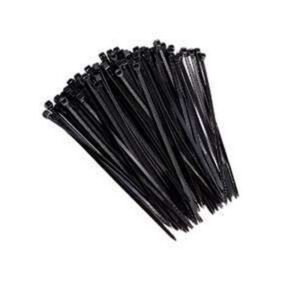 AMARRE PLASTICO T6'' 15CM UL X 100 NEGRO - ADLER T15X100N