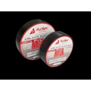CINTA ADLER PVC 80°C 600V UL 10m 19mm - 440018-10- ADLER