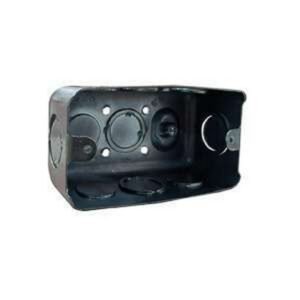 CAJA GALVANIZADA INDUMA 5800 2X4 CALIBRE 20 - INDUMA T1202-0003