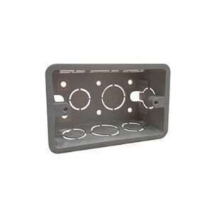 CAJA PLASTICA PVC INDUMA 5800 2X4 - INDUMA T1202-0027