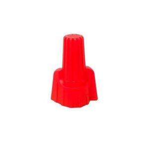 CONECTOR RESORTE 4- #12 ROJO - GARNER BENDER