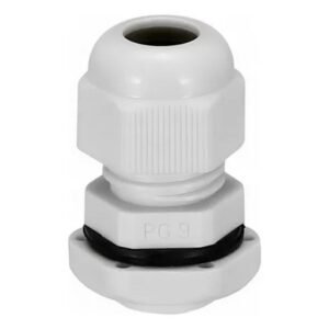 PRENSA ESTOPA PLAST ECO PG 9MM IP68 - GENERAL PG-9