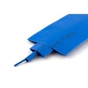 TERMOENCOGIBLE 12MM 1/2'' 2 AZUL - GENERICO