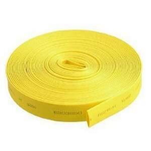 TERMOENCOGIBLE 12MM 1/2'' 2 AMARILLO - GENERICO